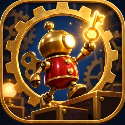 Clockwork Courier app icon